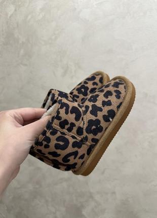 Угги детские новые h&m