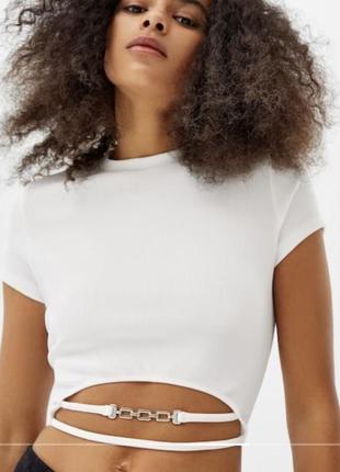 Топ bershka