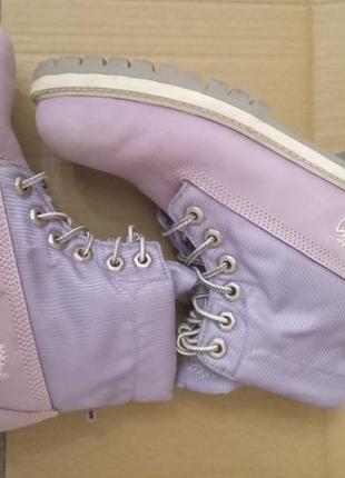 Ботинки timeberland размер 35,5 при 1200 грн