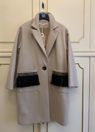Пальто из итальялии