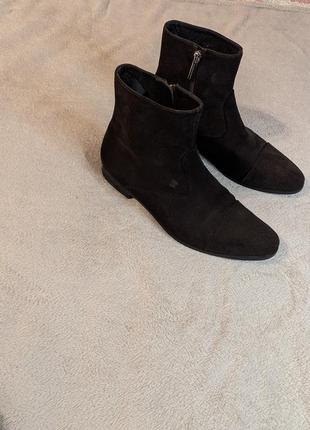 Ботинки fratelli rossetti 45р. 29см демисезон