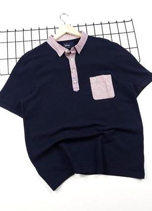 Футболка поло fred perry