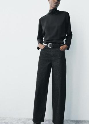 Джинси zara