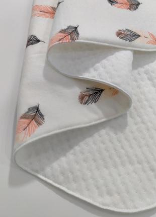 Теплые непромокаемые пеленки&amp;6398)