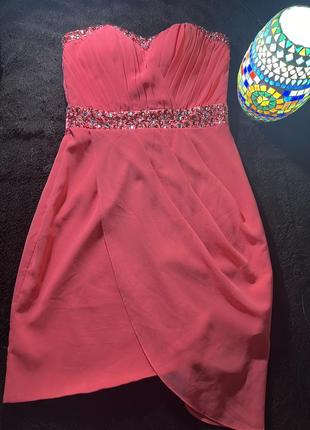 Дуже гарне святкове плаття