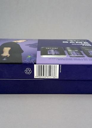 Str8 game подарочный набор для мужчин