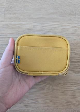 Кошелек fjallraven2 фото