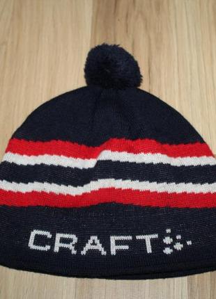Шапка craft
