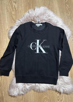 Новый свитшот calvin klein