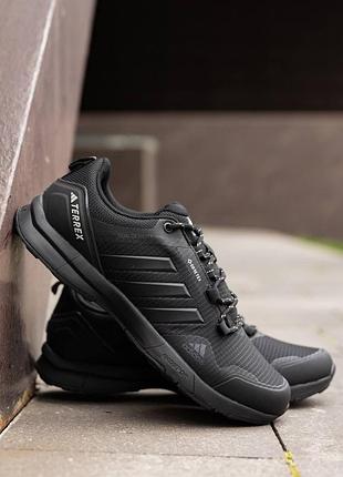 Кросівки adidas terrex light gtx triple black