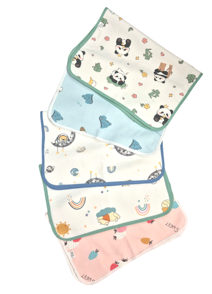 Пеленка непромокаемая многоразовая