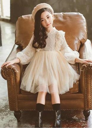 Платье для девочки