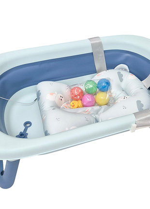 Ванночка дитяча силіконова