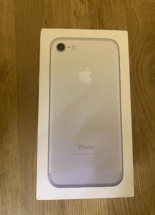 apple iphone 7 128gb silver a1778 100 180821690