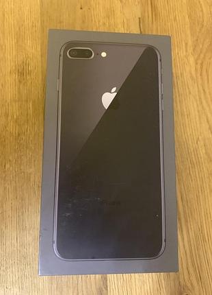 Iphone 8 plus in the box discount