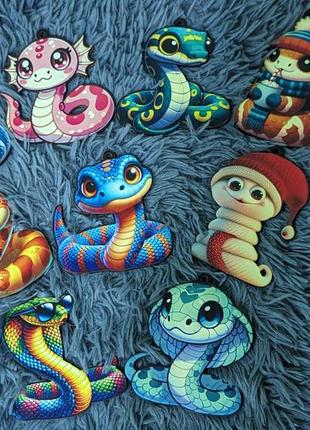 🎄игрушка на елку с символом 2025 года🐍