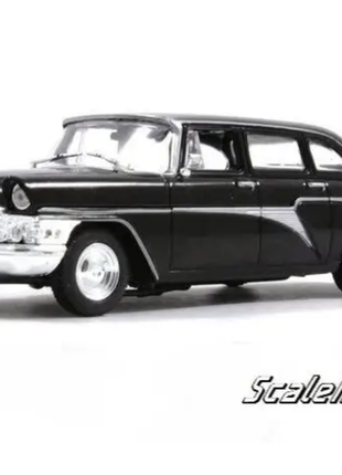 Масштабна модель газ-13 «чайка» (1959). автолегенди. масштаб 1:43