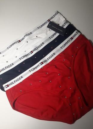 Набор трусиков cotton classic AM0AM07045 3pk от tommy hilfiger