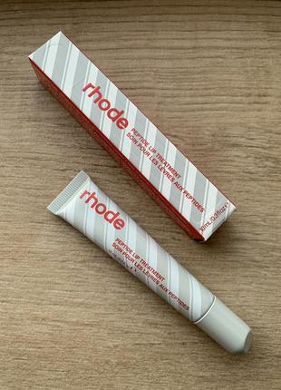 Блеск для губ rhode оригинал лимитка peptide lip tint peppermint glaze