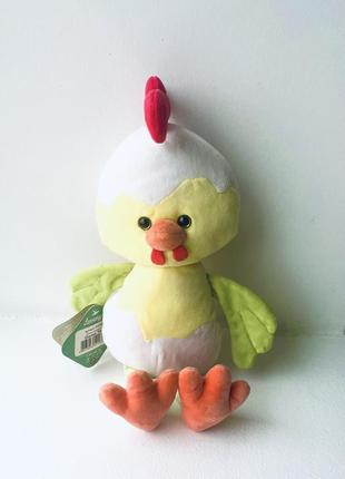 Мʼяка іграшка півник чік