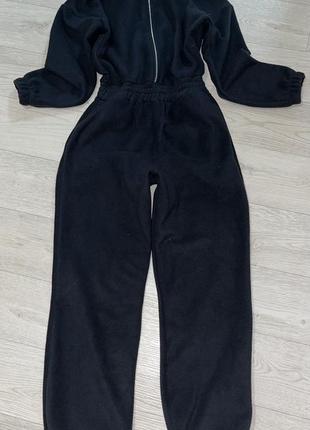 Комбинезон теплый мягкий xl 46-50р.