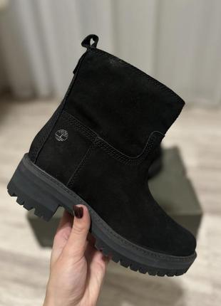 Зимові чоботи timberland