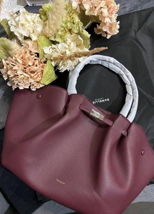 Сумка demellier в наличии