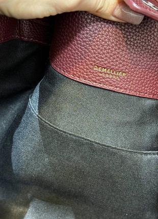 Сумка demellier в наличии