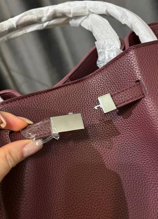 Сумка demellier в наличии