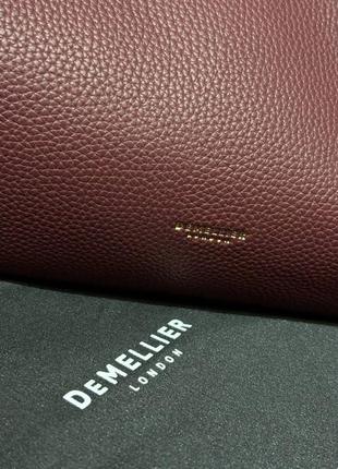 Сумка demellier в наличии