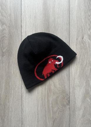 Шапка mammut