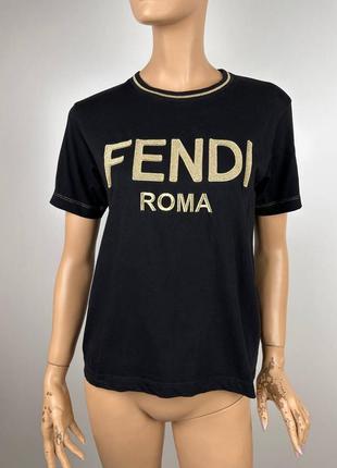 В футбола от fendi