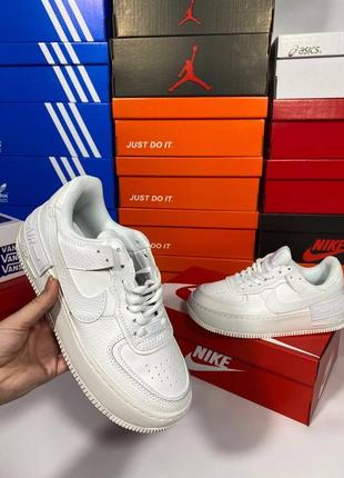 Кроссовки nike air force shadow