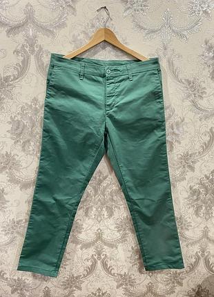 Carhartt sid pant штаны хлопковые