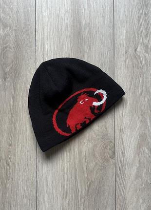 Шапка mammut