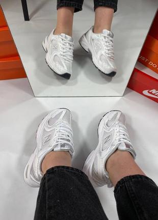 Кроссовки New Balance 998 Cityscape Grey White For Sale M998BLA
