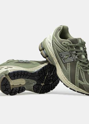 Мужские кроссовки new balance 1906r haki 40-41-42-43-44-45