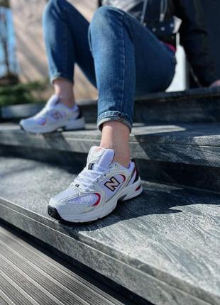 New balance 237 nb Nitrel white women casual lifestyle shoes sneakers ws237fc-b