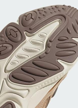 Оригинальные кроссовки adidas ozweego brown trown t75846 42.5 - 27.5 см4 фото