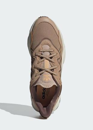 Оригинальные кроссовки adidas ozweego brown trown t75846 42.5 - 27.5 см5 фото