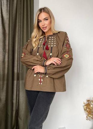 Вишиванка жіноча 
розмір лише с та м