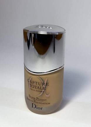 Тональний крем dior capture totale super potent serum foundation	1,5n neutral7 фото