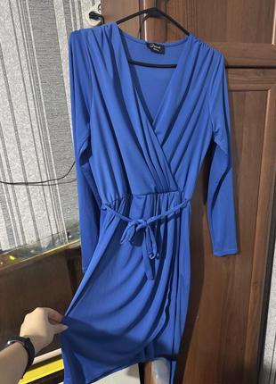 Сукня на запах