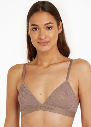 Бюстгальтер оригинал calvin klein