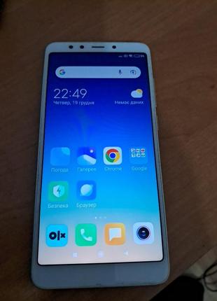 Xiaomi redmi 5