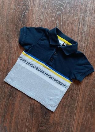 Футболка hugo boss