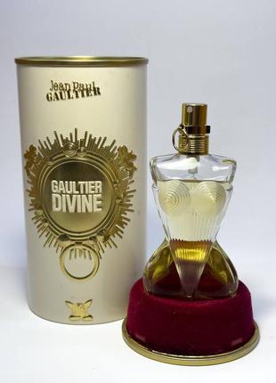 Парфумована вода jean paul gaultier divine 30 ml