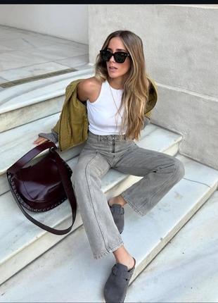 Джинси zara