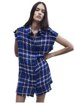Платье-безрукавка zara