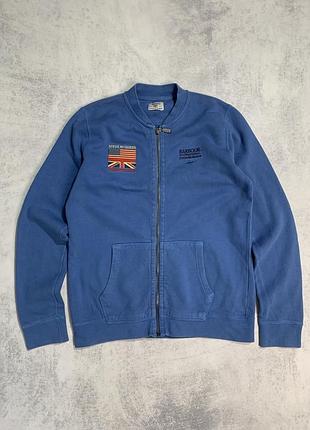 Steve mcqueen barbour оригинальная кофта